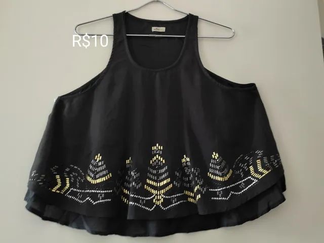 Blusas femininas de vários modelos  - Foto 3