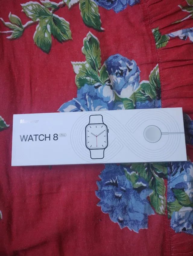 Watch 8 pro microwear
