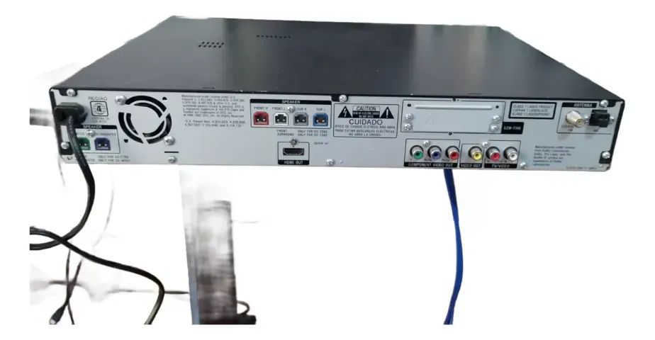 System Home Theater Sony Dav-dz275 - Leia Descrição - #av (Usado)  - Foto 3