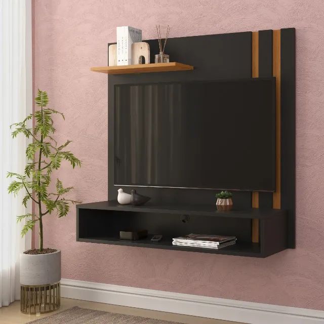 Painel para Tv até 32 polegadas várias cores NOVO - Foto 3