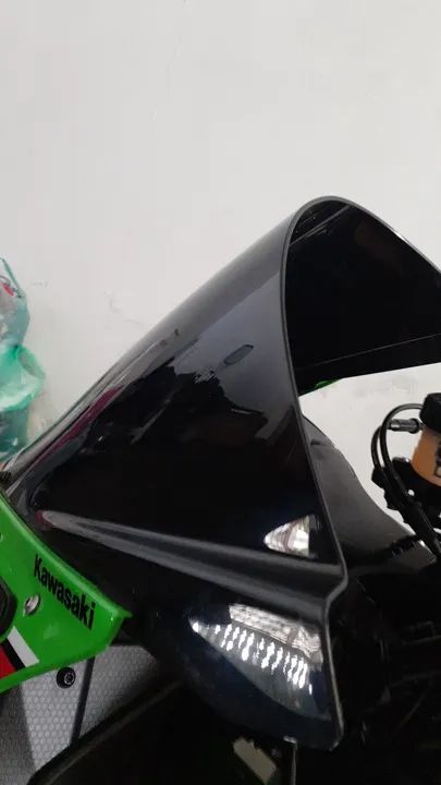 Zx 636 2023 impecável!! Abaixo da tabela - Foto 8