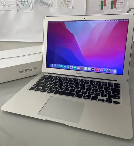 Macbook air 2024 2017 olx