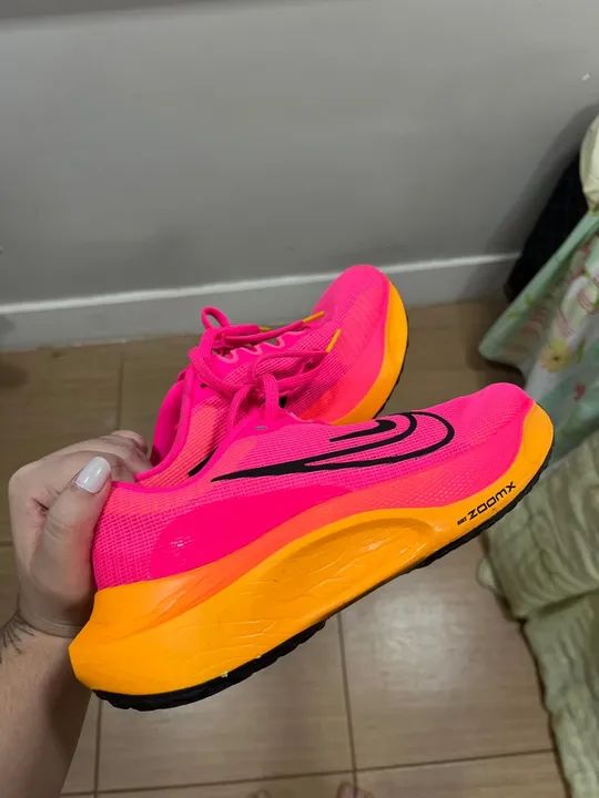 Tênis Nike Zoom Fly X  - Foto 4
