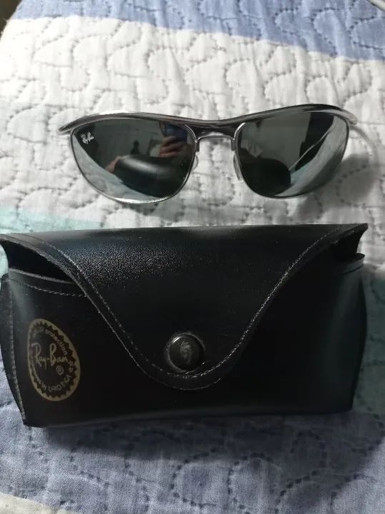Óculos de Sol Ray-Ban original - Foto 2