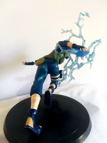 Action Figure Kakashi Hatake - Naruto Shippuden - Foto 2