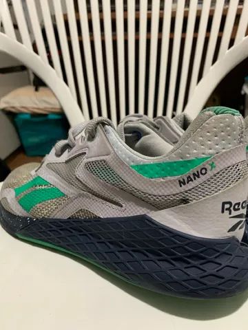 Zapatos reebok olx brasil sale