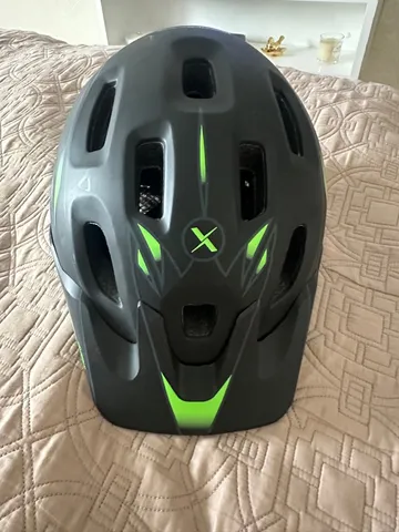 CAPACETE AUDAX V-S1 M de 54cm a 57cm