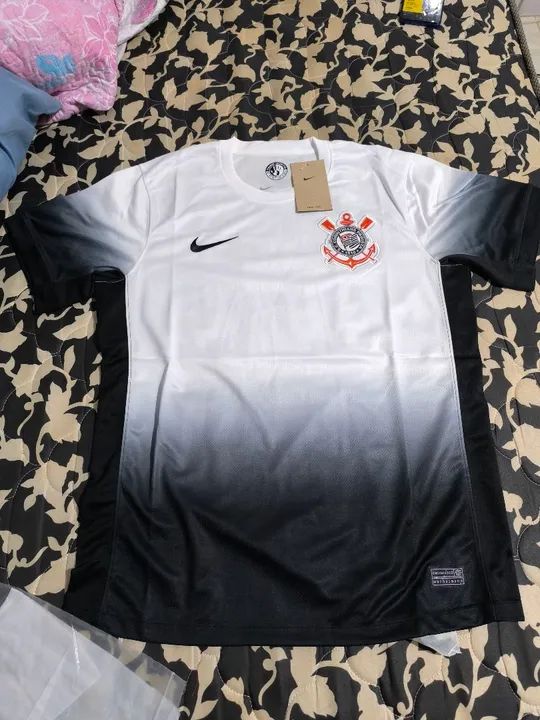 Camisa Corinthians 2024/2025 Nova  - Foto 3