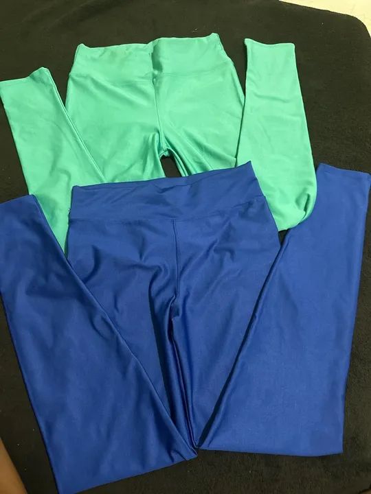 Combo 2 calças treino academia P