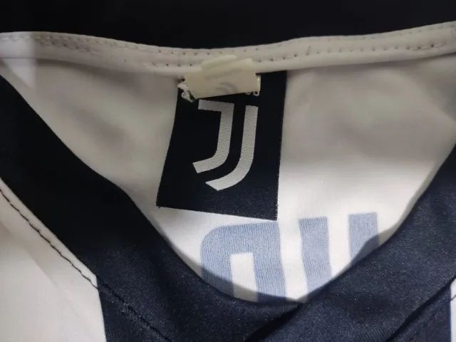 Camisa Juventus Home 2018/2019 #10Dybala Tamanho: P - Foto 5