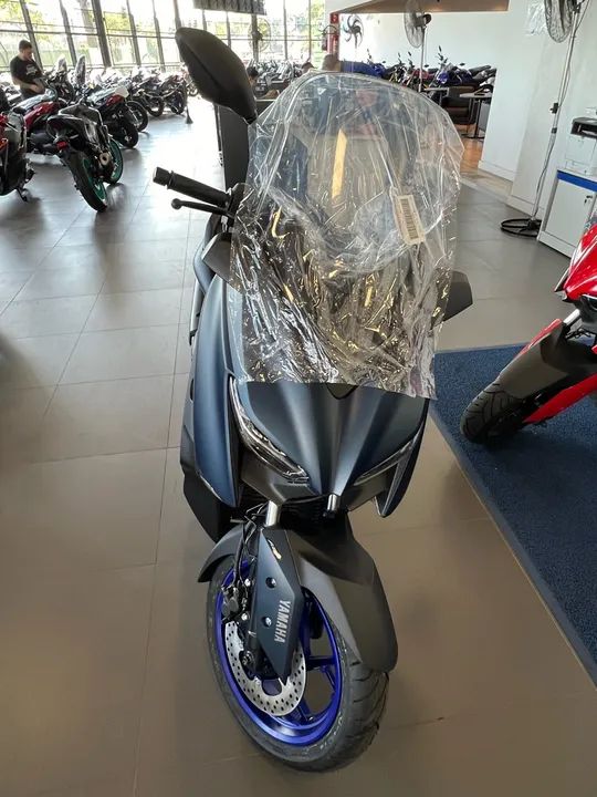 Xmax 250cc com 7800 km - Foto 2