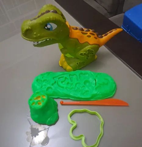 Dino Play Doh massinha  - Foto 2