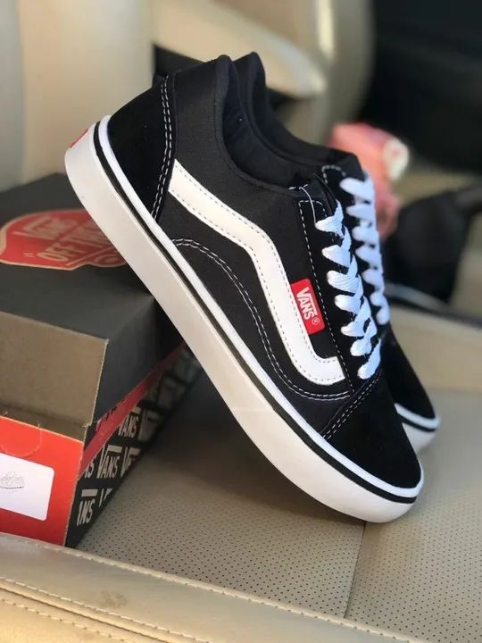 Tênis Vans Old School