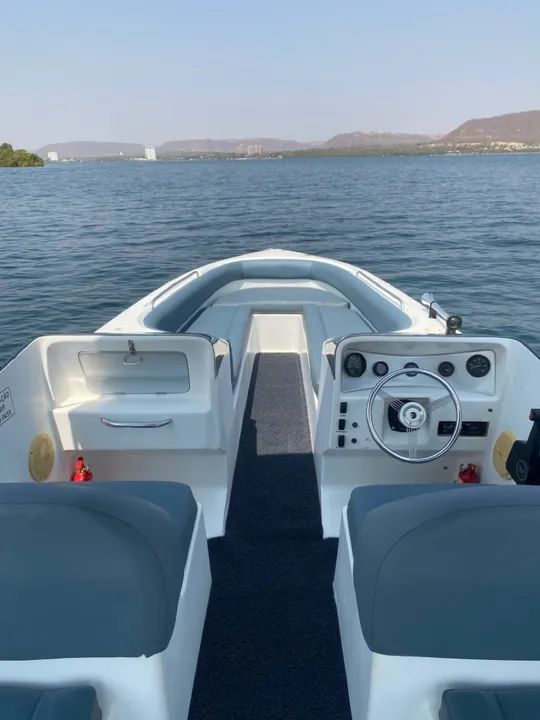 Lancha 24 pes - Foto 4