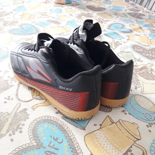 Olx best sale tenis futsal