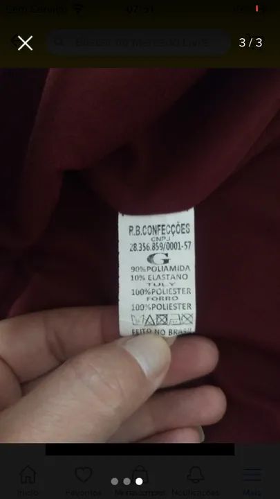 Vestido  - Foto 3