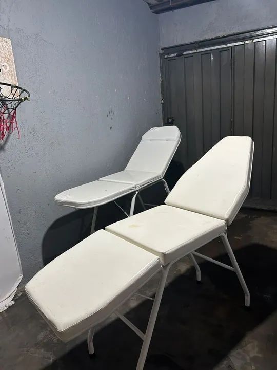 Macas p/ estética semi novas - Foto 5