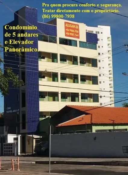 aluguel apartamento, rua cinegrafista marques, 589, fátima - Foto 3