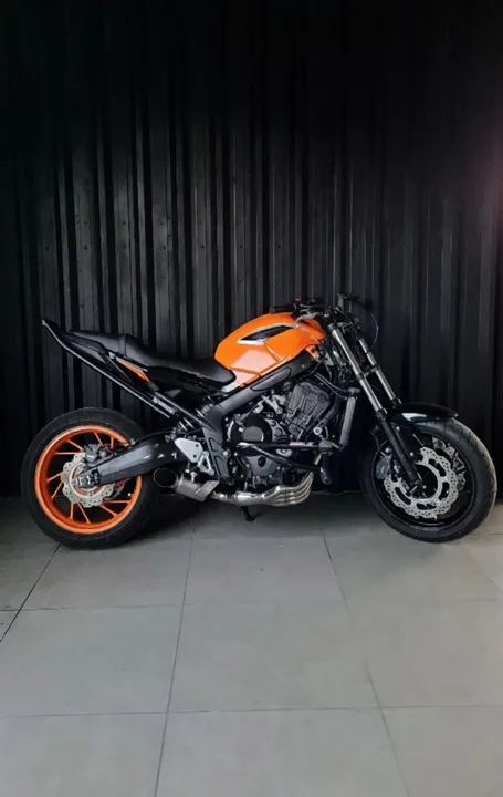 Honda CB 650  - Foto 3