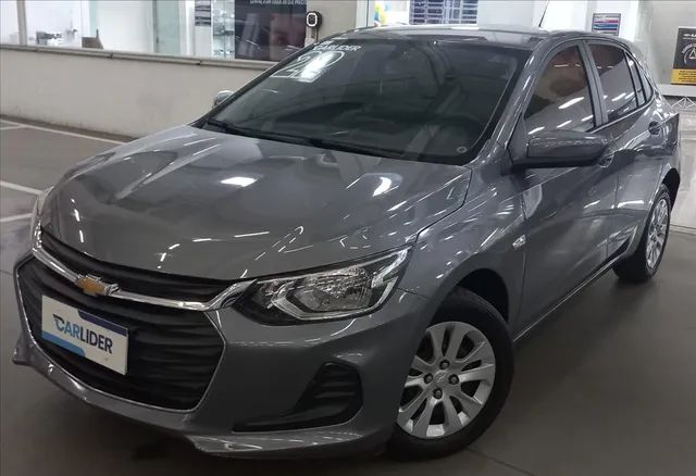 Chevrolet Onix 2022 por R$ 97.680, Belo Horizonte, MG - ID: 3251474