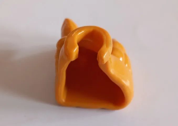 Garra Do Pé Direito Boneco Talon Primal Rage - Foto 2