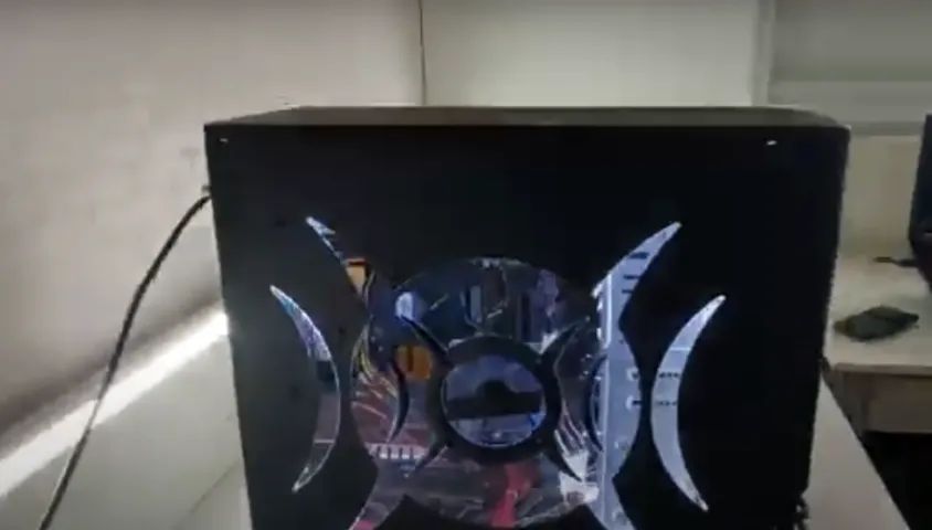 Computador PC desktop Gamer oitava geração 64374416925313121