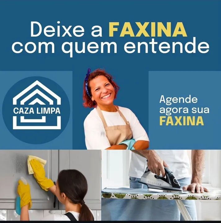 diarista - Serviços no Brasil