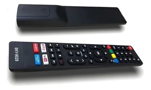 Controle Remoto Universal Compatível Com Philco Smart Tv - Foto 4
