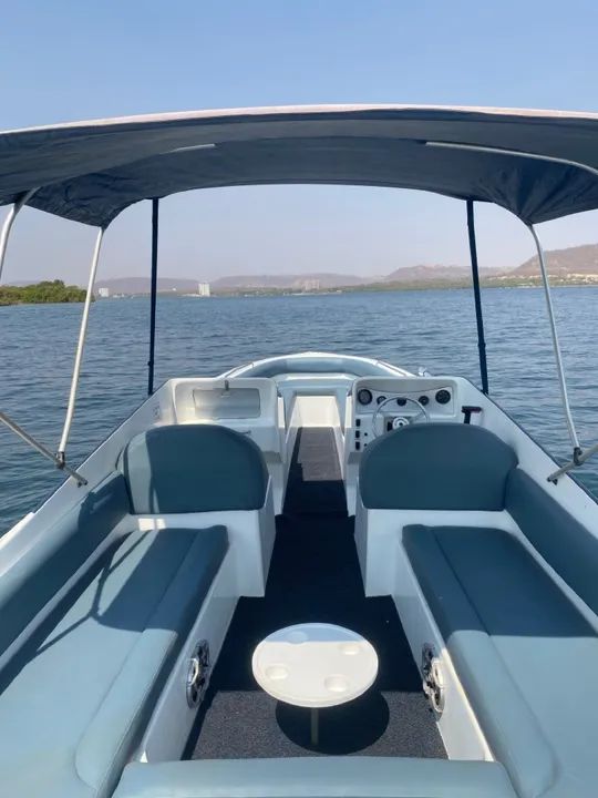 Lancha 24 pes - Foto 3