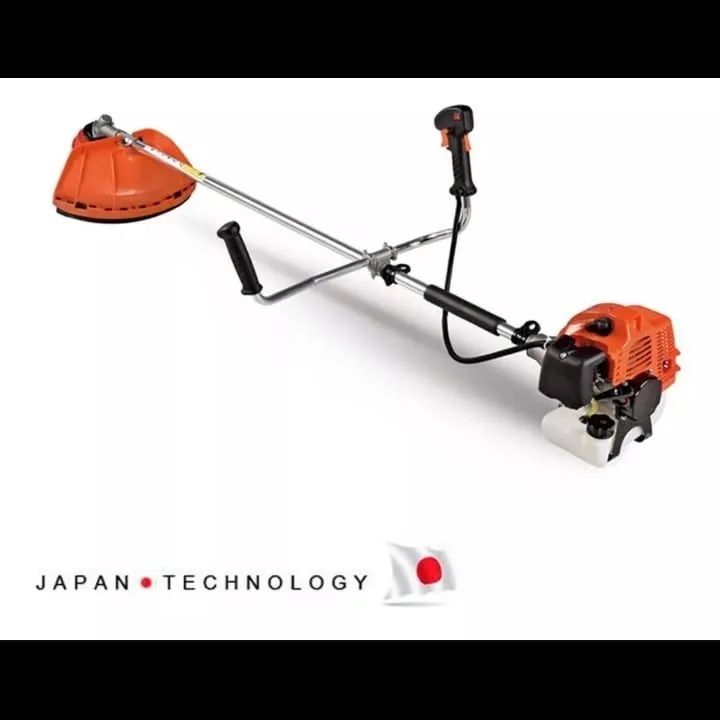 Roçadeira Yamasaki 52cc 3hp - Foto 3