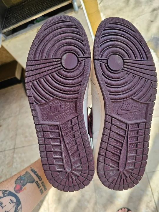 NIKE AJ1 HIGH A MA MANIERE