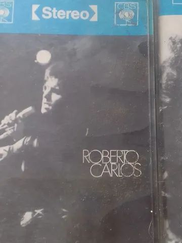 Fita cassete Roberto Carlos  - Foto 5
