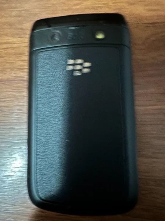 Blackberry Bold 9780 wi-fi 2G 256 Mb 512 Mb Ram teclado qwerty ligações voz mensagens sms - Foto 3