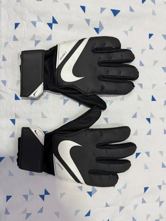 Luvas de Goleiro Nike Match infantil