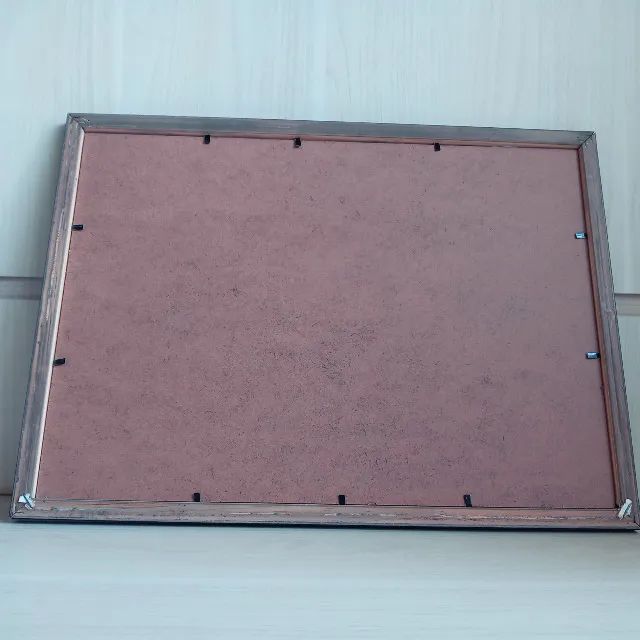 Fenix Quadro Poster  45  x  33 Pop  Art Lindo    100 % peça única . - Foto 5