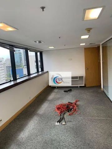 Conjunto para alugar, 99 m² - Itaim Bibi - São Paulo/SP