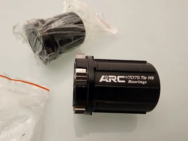 Reposição Freehub HG ou MS - Cubo ARC Mt009 Mt010 Mt039