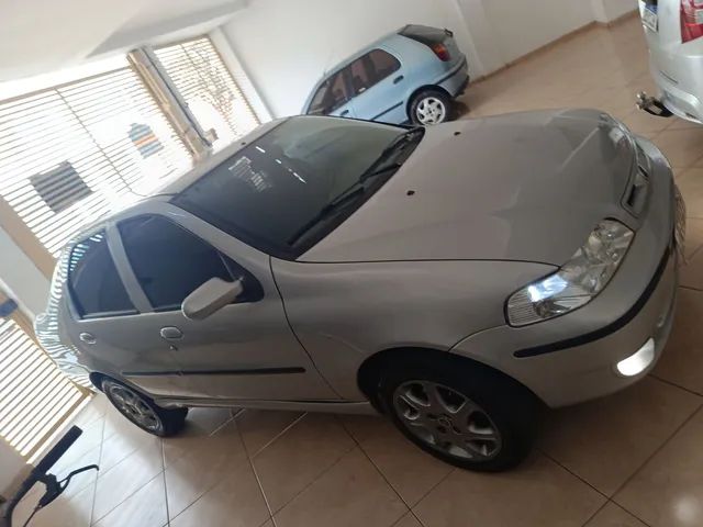 FIAT SIENA ELX 1.8 MPI 8V 103CV 4P 2003 - 1300348677 | OLX