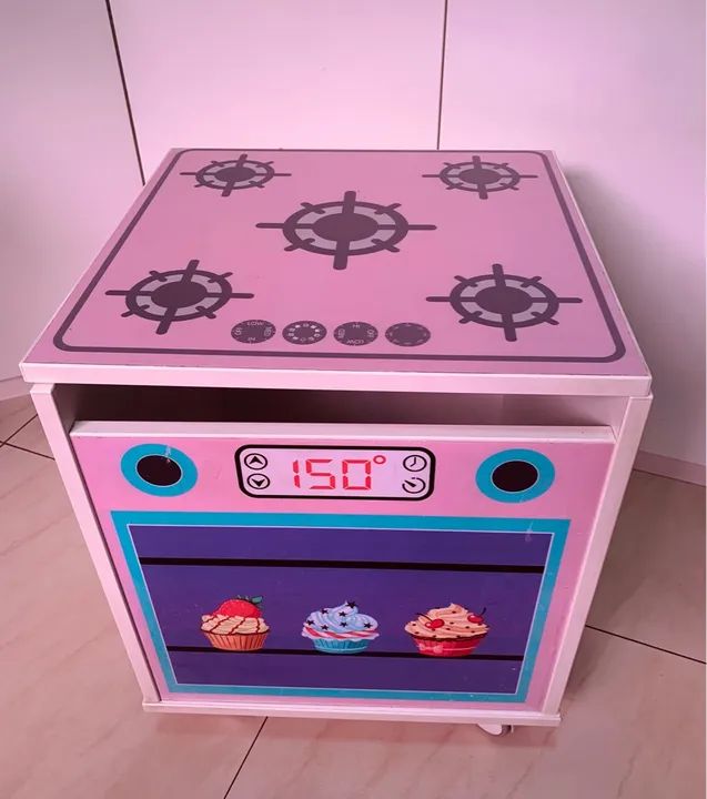 Baú para brinquedos