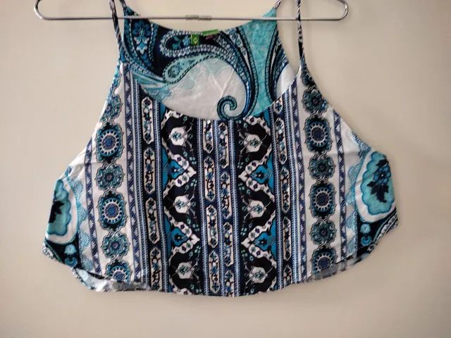 Blusas femininas de vários modelos  - Foto 5