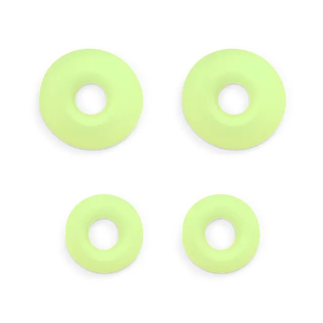 Fone De Ouvido Intra-auricular Endurace Run Amarelo Jbl - Foto 4