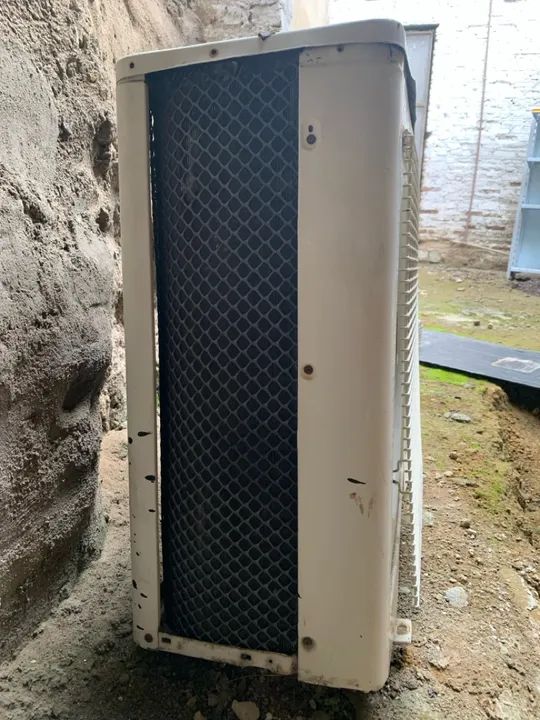 Compressor de Ar Condicionado Usado - Foto 4