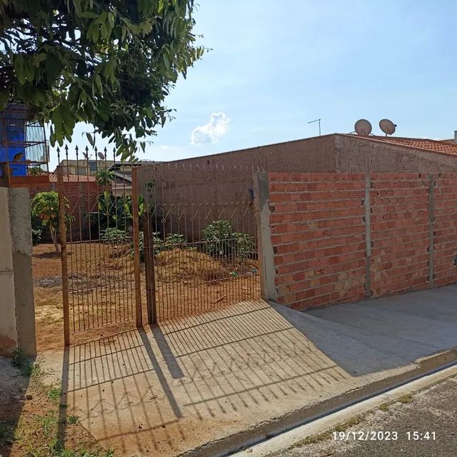 Captação de Terreno a venda na Rua Domingos Calafatti, Jardim Victório Antônio de Santi II, Araraquara, SP