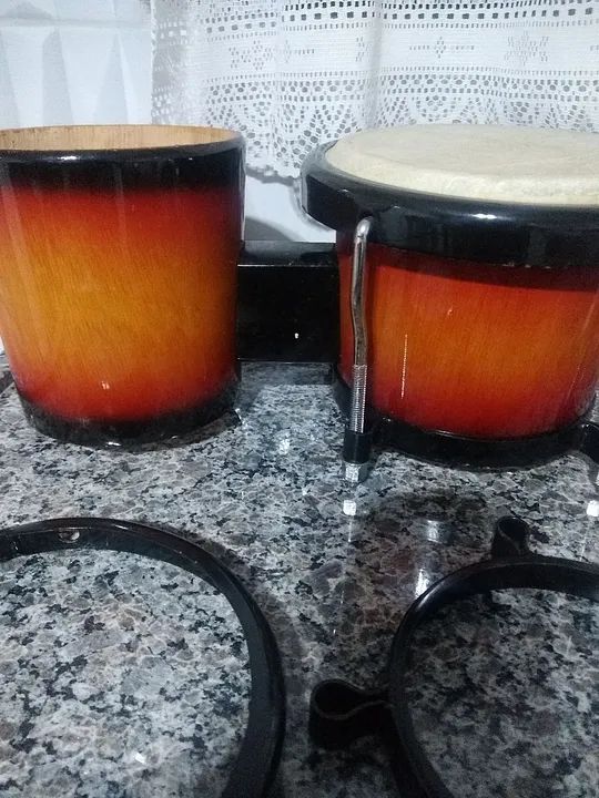 Bongô Contemporânea  - Foto 3