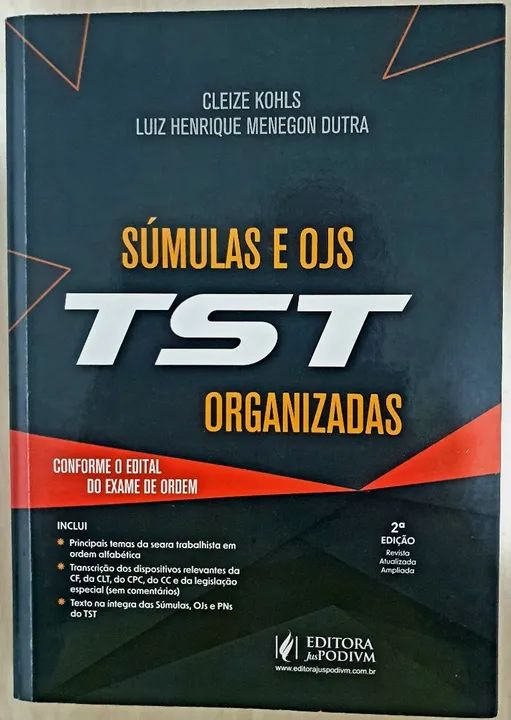 Kit de Livros para OAB 1ª Fase - Completo e Organizado - Foto 4