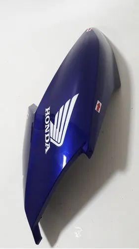 Carenagem Aba Tanque Cg 160 Fan 22/23 L/d Orig Avaria 33911 - Foto 7