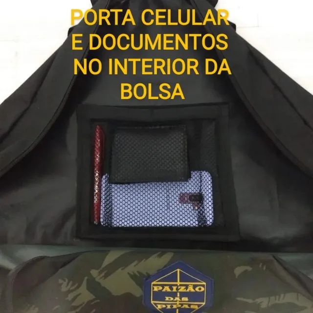Mochilas de pipa PAIZÃO DAS PIPAS  - Foto 3