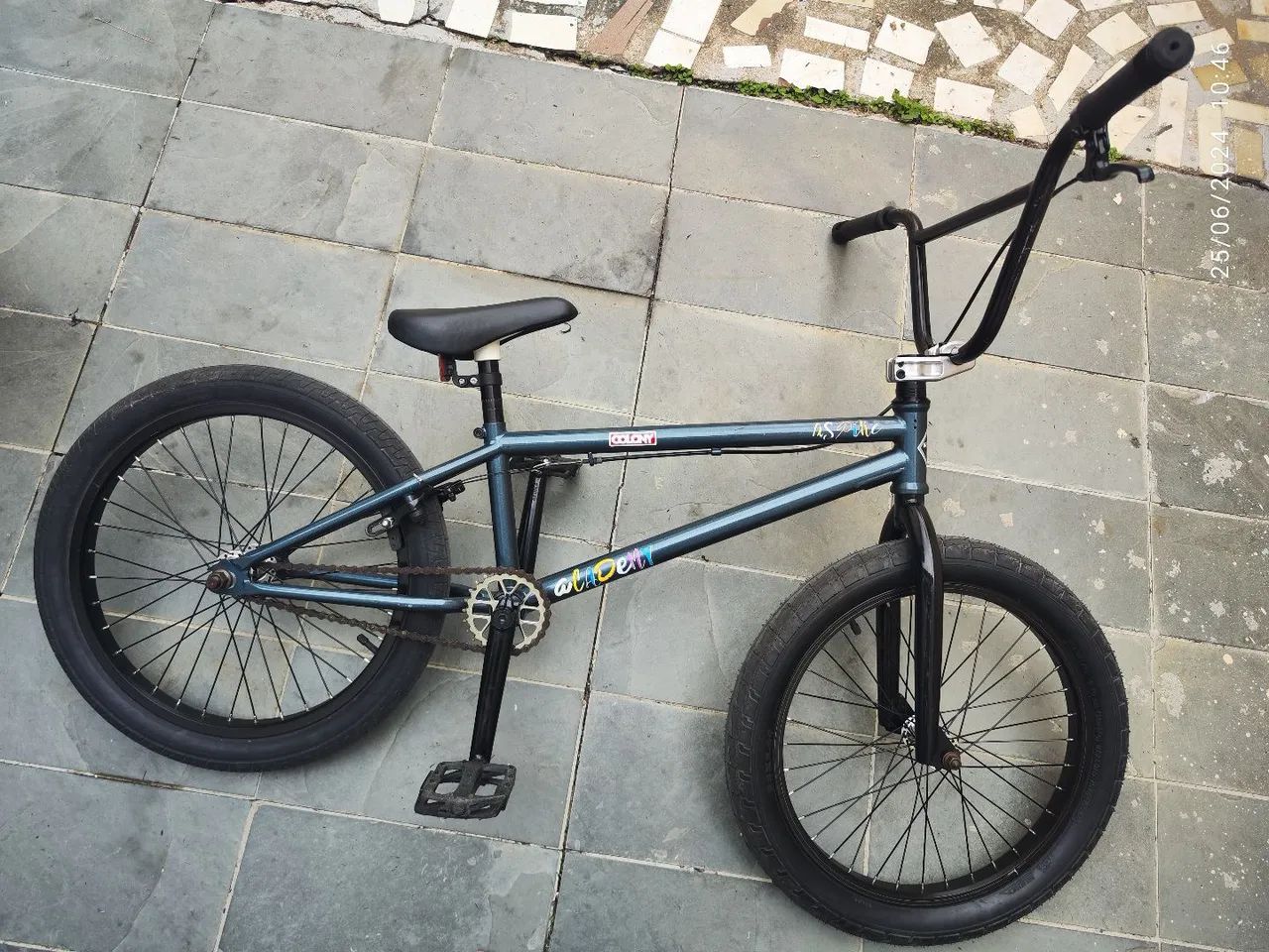 20 Inch BMX Bikes For Sale / Academy Aspire / Black & Red