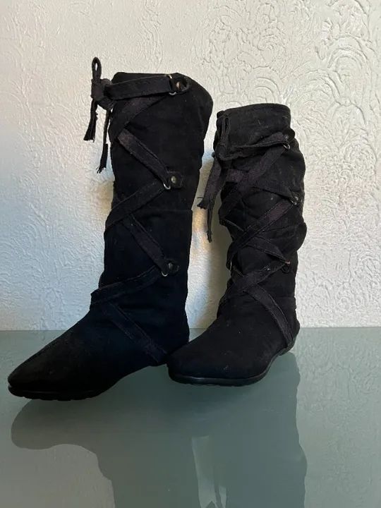 Bota tamanho 28 - Foto 4