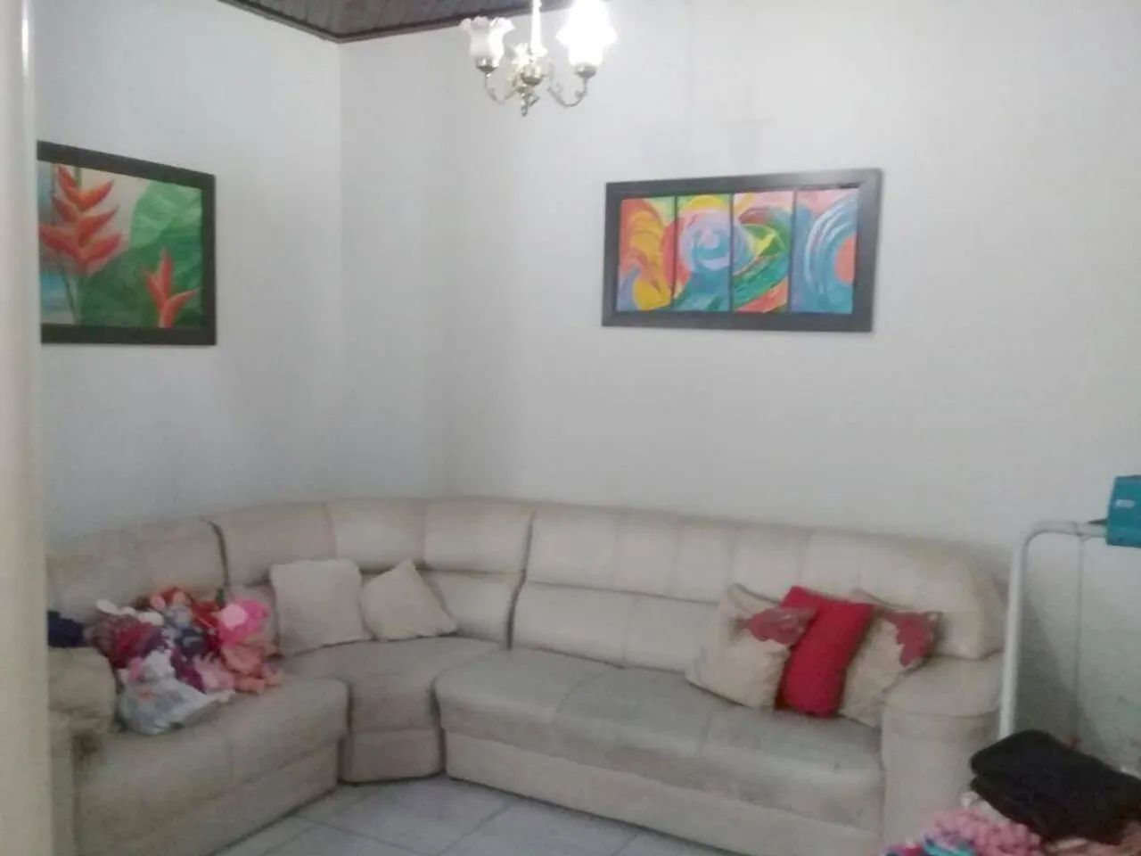 Casa comercial à venda, Santa Rita, Aparecida - CA0926.